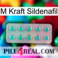 M Force Sildenafil 28